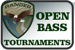 Ranger Logo with Bass Tournament Text