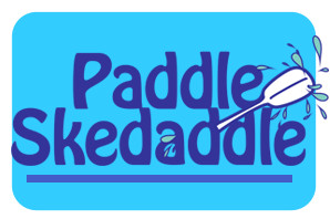 Paddle in between words Paddle and Skedaddle