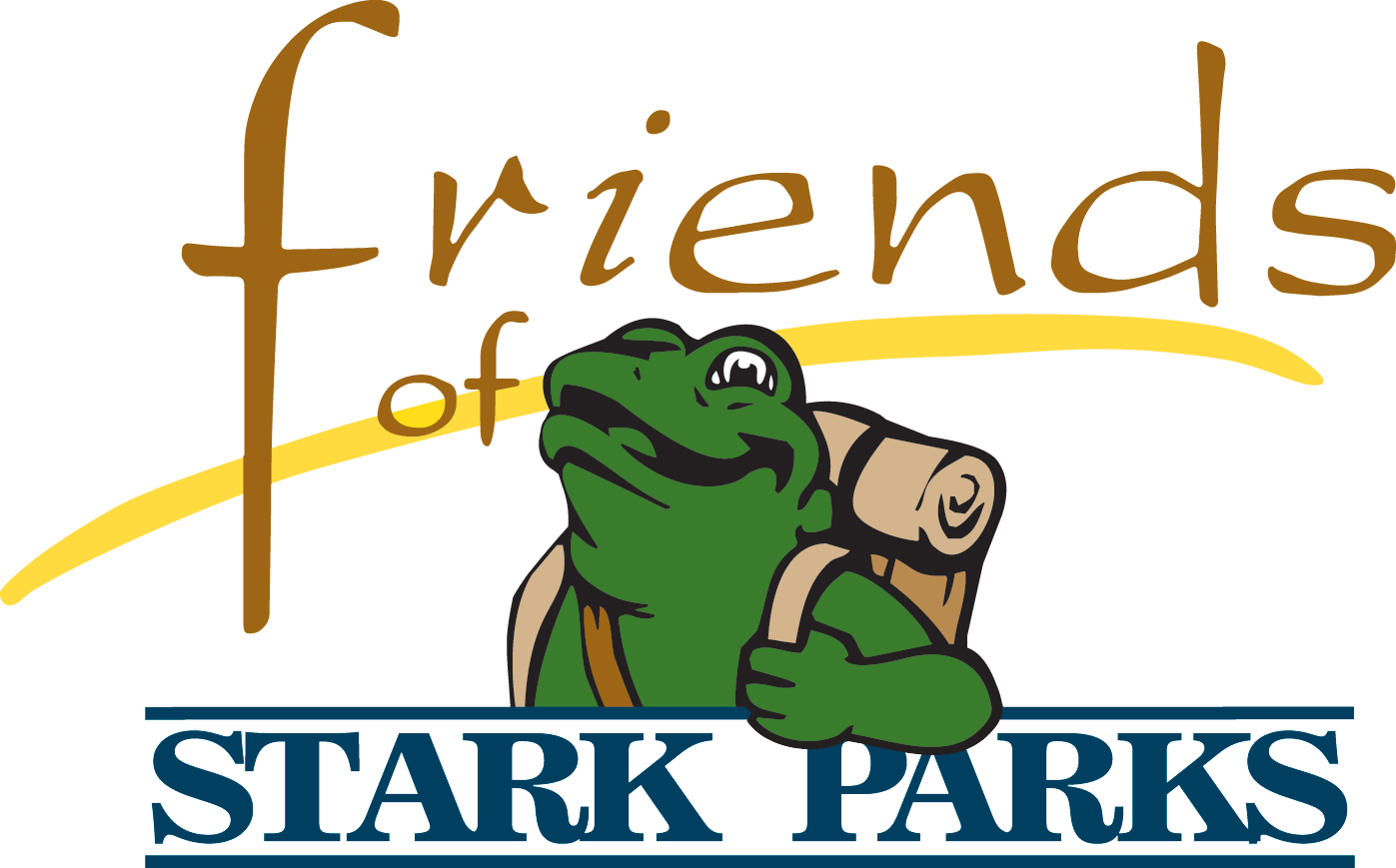 Friends of Stark Parks Logo