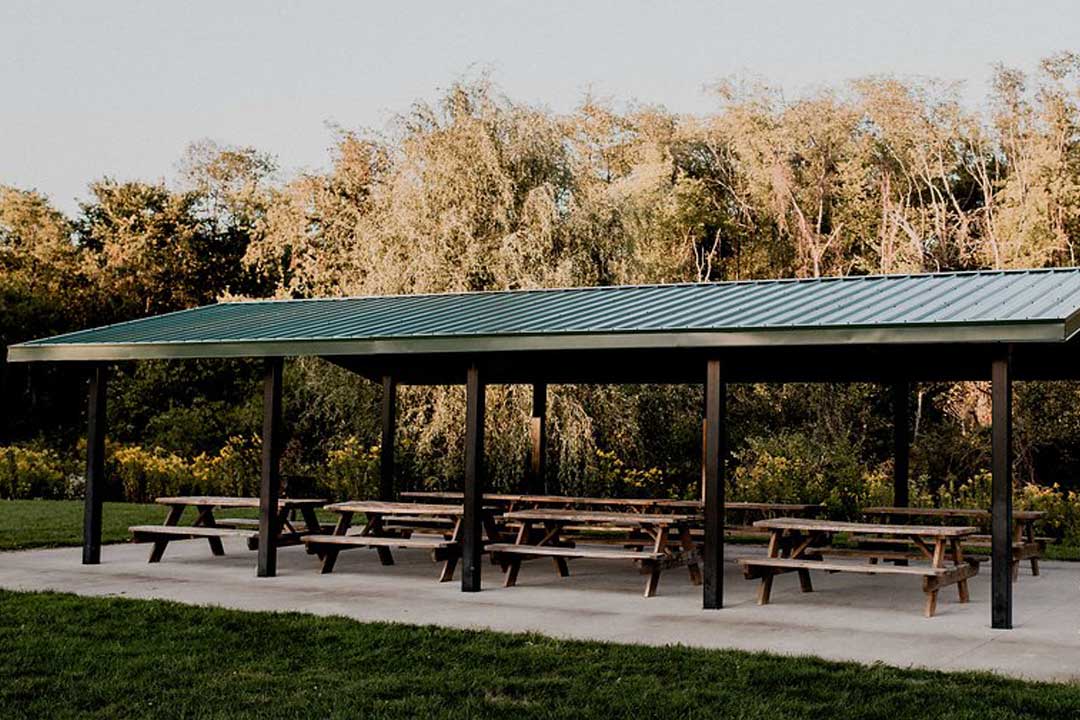 Exploration Gateway Shelter