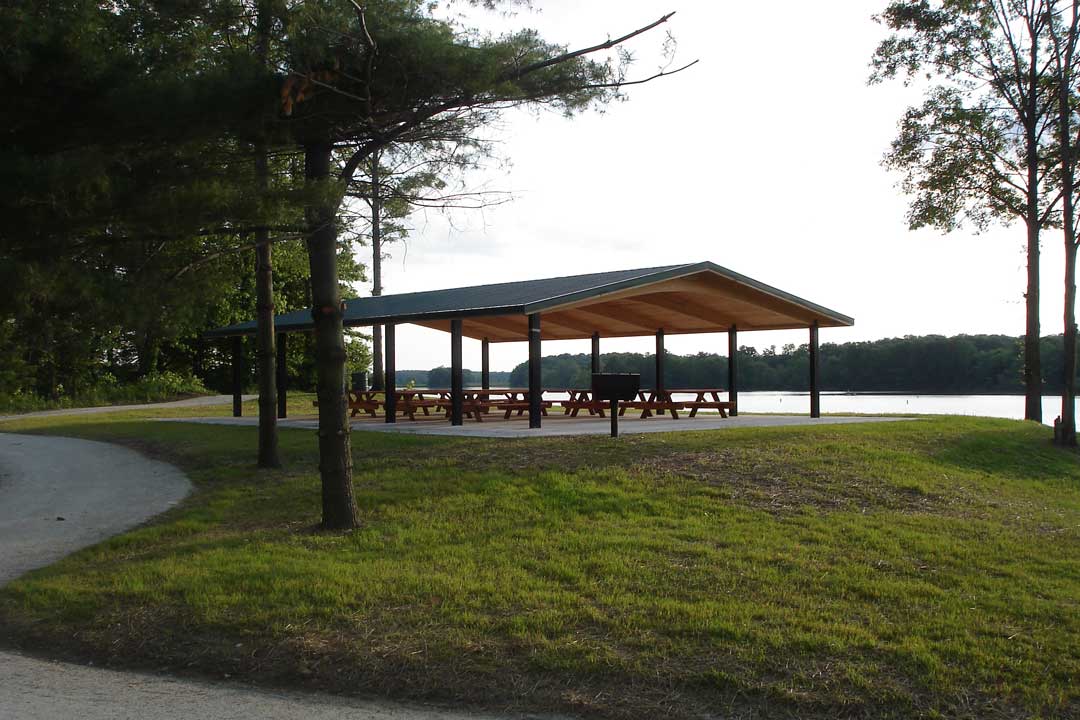 Overlook Shelter