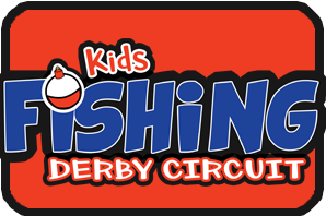Kid's Fishing Derby Circuit Logo