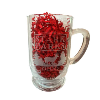 Glass Mug; $13 (Shipping Not Available)