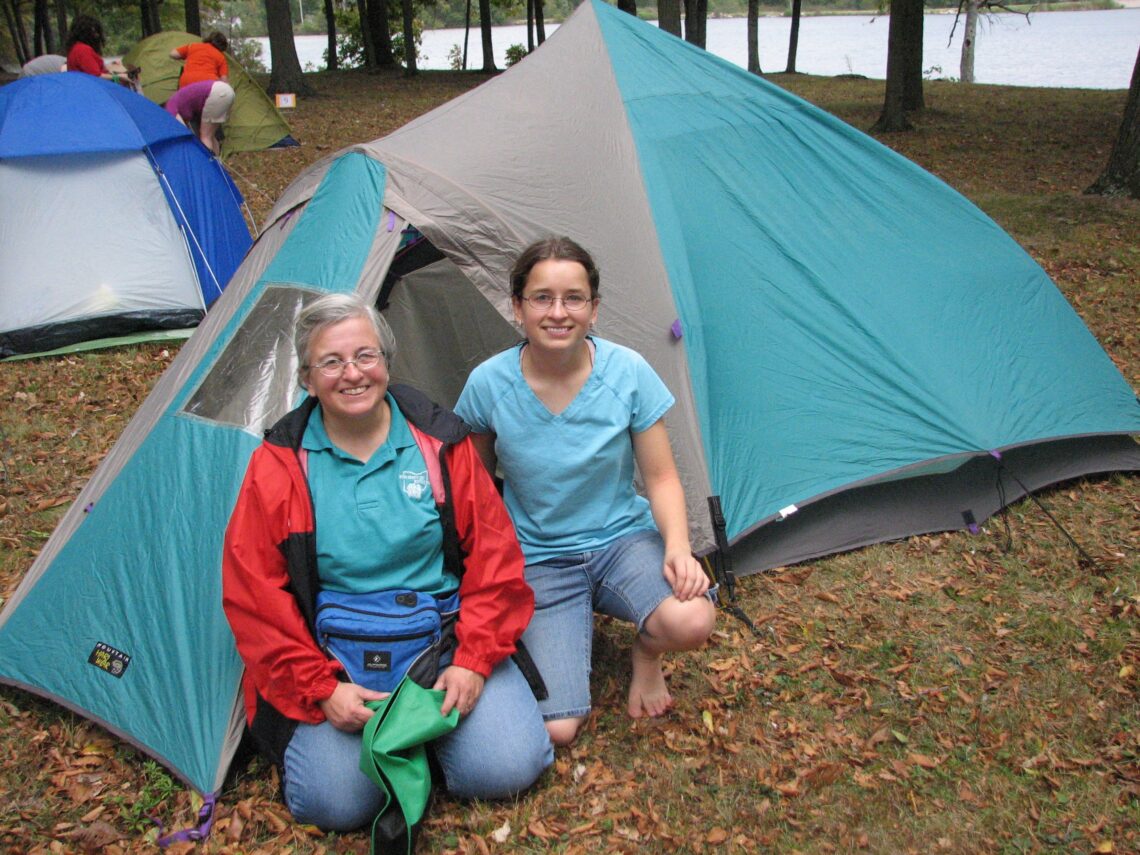 Camping Stark Parks