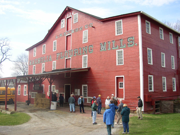 Magnolia Mill