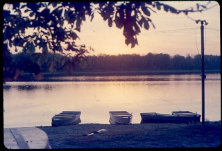 Sippo Lake Park in '63